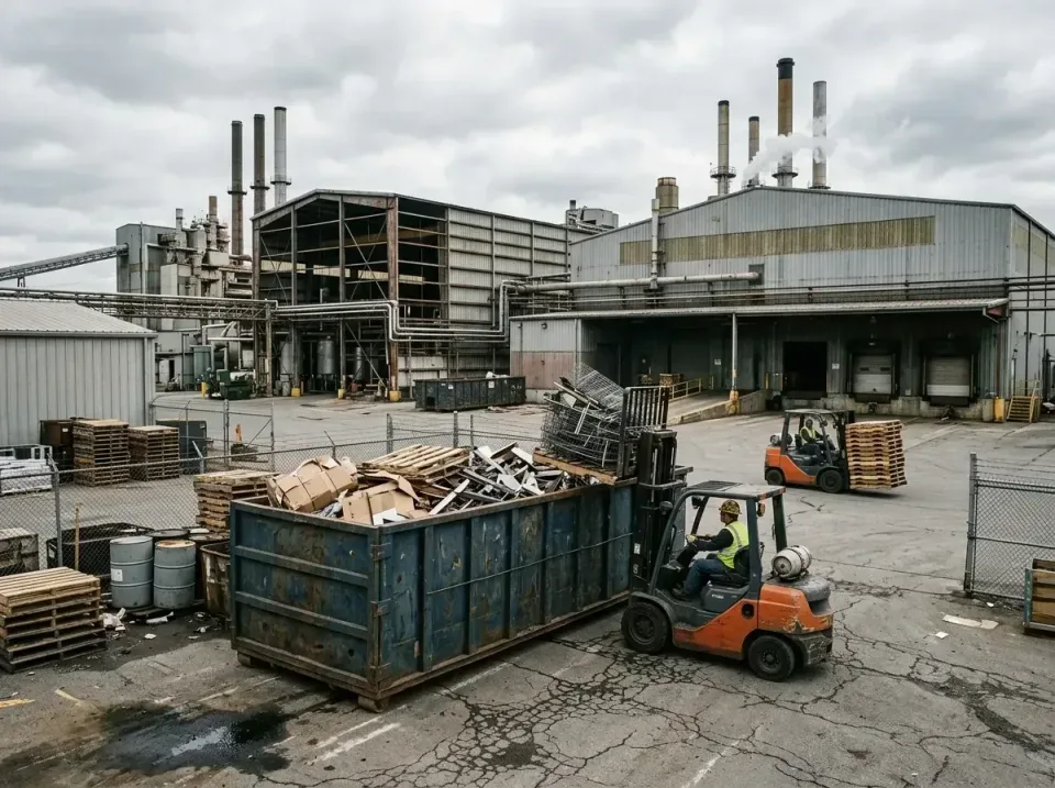 industrial-factory-scrap-conta-003 — frequently asked questions, Cheap Roll-off Dumpster Rentals in Greenville, RI